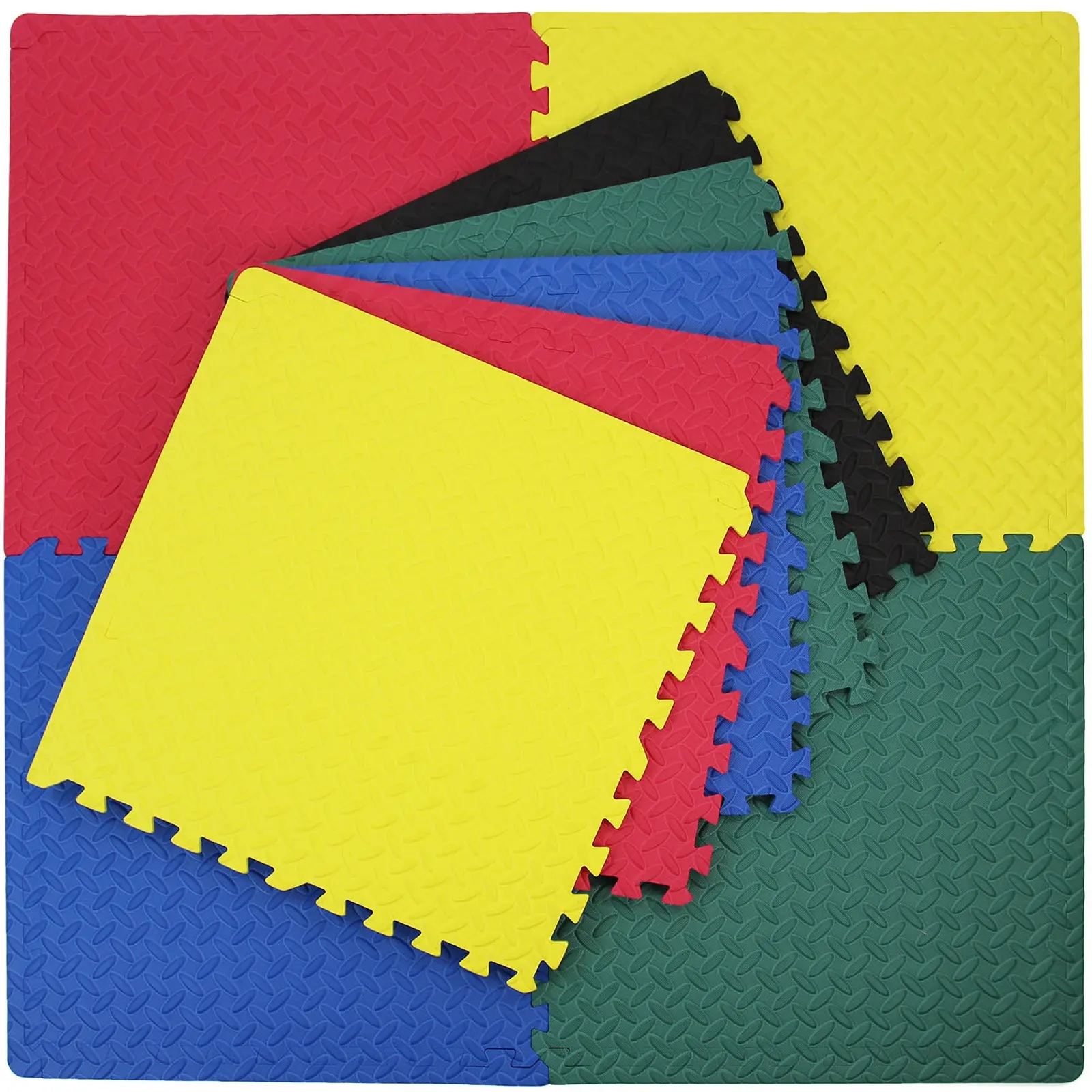 INDOOR INTERLOCKING EVA MAT - 10 MM
